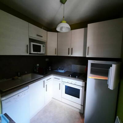 Location appartement 2 pièces Bagnères-de-Luchon (31110)