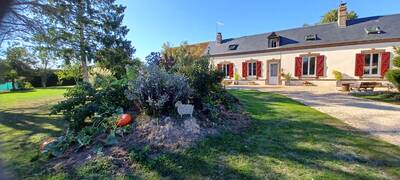 Vente maison 6 pièces Marbois (27)