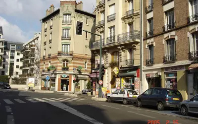 Asnières-Sur-Seine (92600)