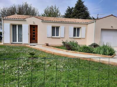 Vente maison 4 pièces Corme-Royal (17600)