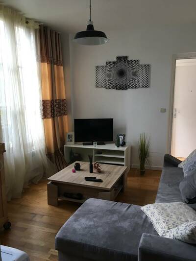 Location appartement 2 pièces Bois-Colombes (92270)