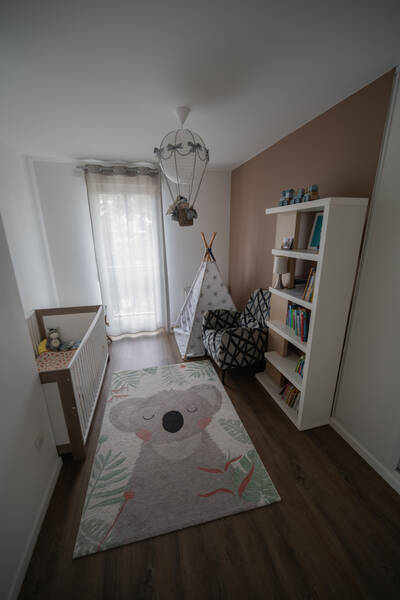 Vente appartement 4 pièces Cachan (94230)