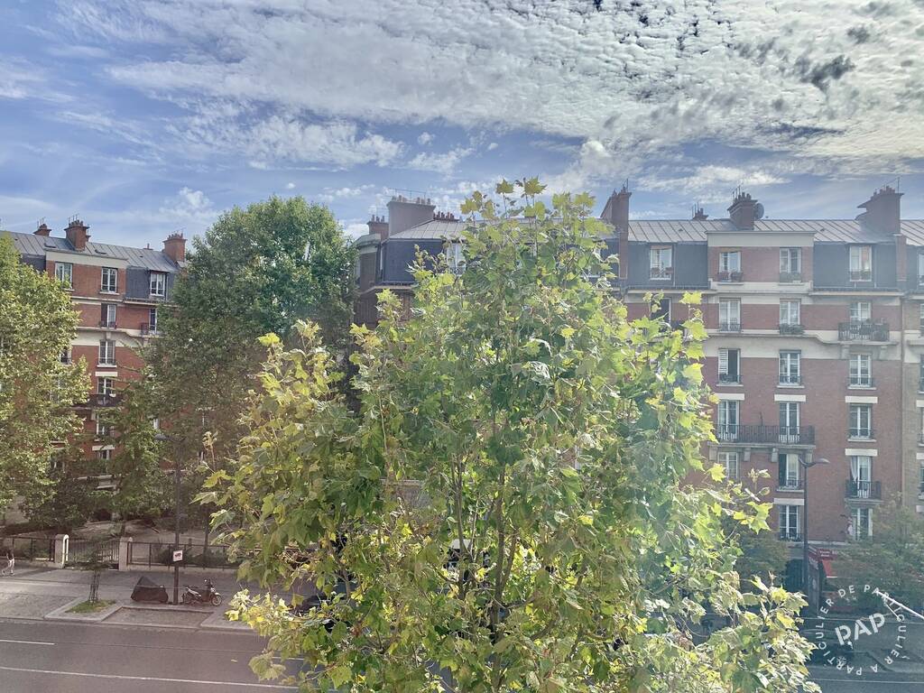 Vente Paris 20E (75020) 82&nbsp;m²