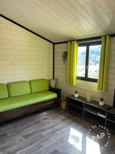 Location Maison Solliès-Toucas (83210) 35&nbsp;m² 640&nbsp;&euro;