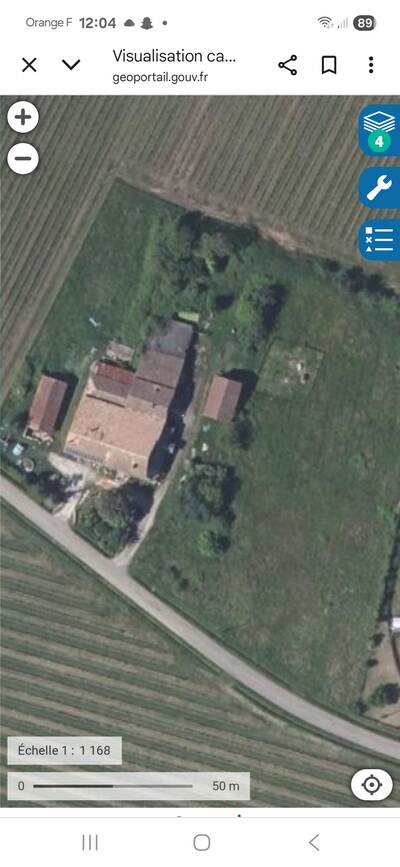 Vente maison 10 pièces Pellegrue (33790)