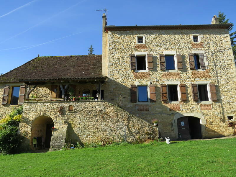 Les Junies (46150)