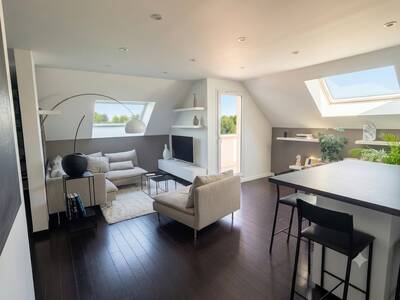 Vente appartement 3 pièces Roissy-en-Brie (77680)
