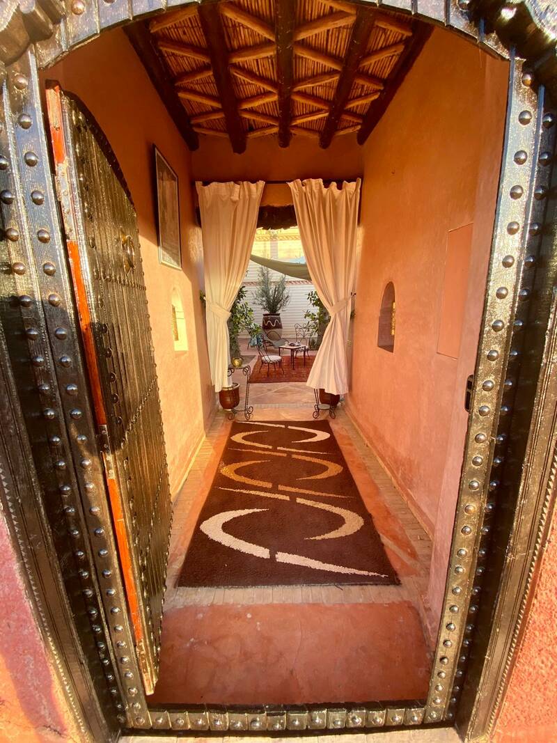 Maroc