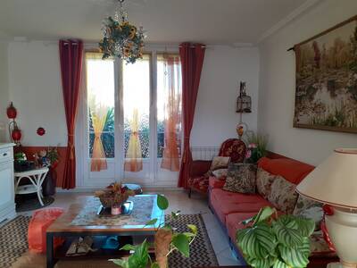 Vente appartement 3 pièces La Seyne-sur-Mer (83500)