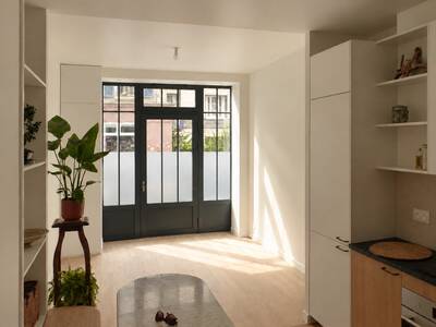 Vente appartement 2 pièces Paris 20e