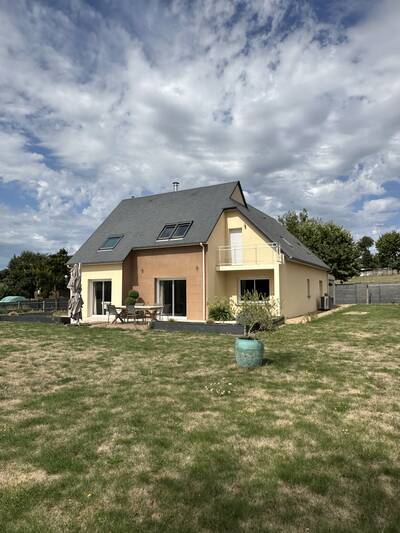 Vente maison 6 pièces Tirepied (50870)