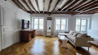 Vente appartement 2 pièces Paris 9e