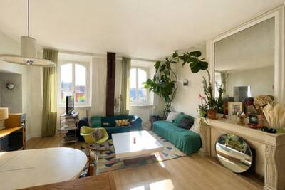 Vente appartement 3 pièces Paris 10e