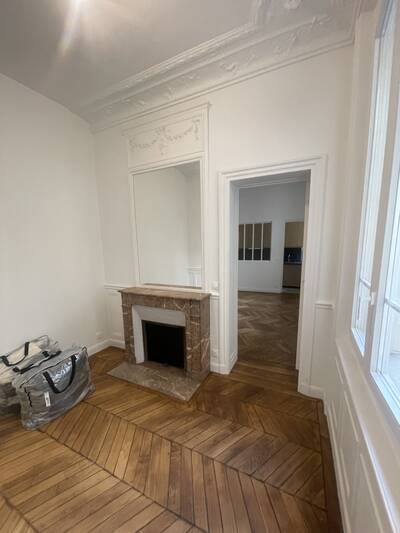 Location appartement 2 pièces Paris 17e