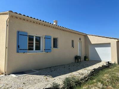Vente maison 4 pièces Saint-Maurice-sur-Eygues (26110)