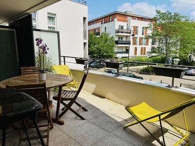 Vente appartement 5 pièces Antony (92160)