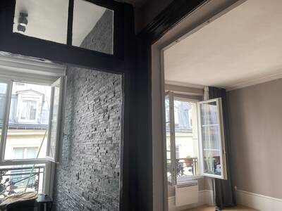Vente appartement studio Paris 10e