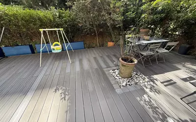 Neuilly-Sur-Seine Avec Jardin Privatif De 60 M² Pondéré À 20M²
