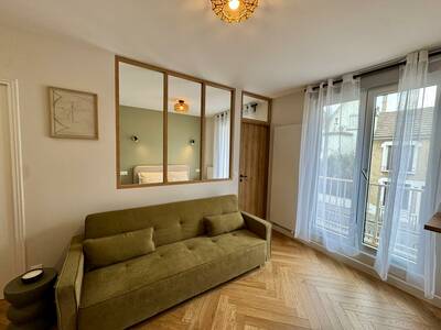Location appartement 2 pièces La Garenne-Colombes (92250)