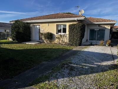 Vente maison 5 pièces Arès (33740)