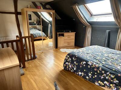 Vente maison 7 pièces Saint-Prest (28300)