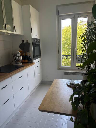 Vente appartement 3 pièces Alfortville (94140)