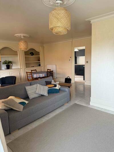 Location appartement 3 pièces Pessac (33600)
