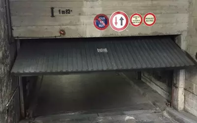 Paris 20E (75020)