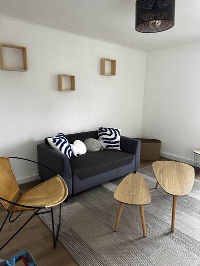 Location appartement 2 pièces Quimper (29000)