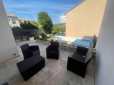 Vente maison 5 pièces Rognac (13340)