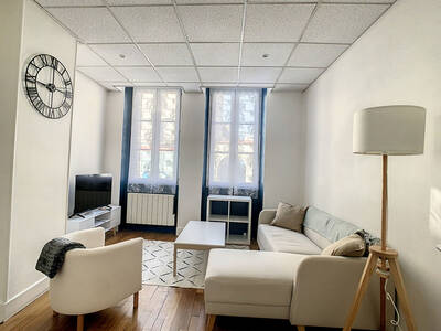 Vente appartement 3 pièces Dijon (21000)