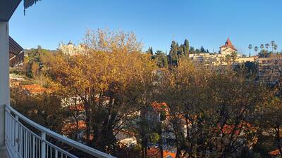Vente appartement 2 pièces Nice (06)