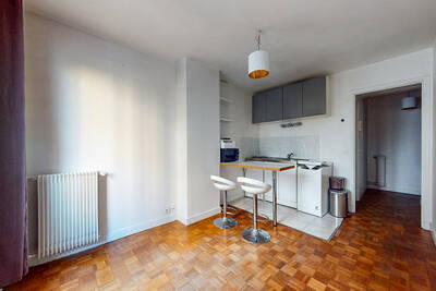 Vente appartement studio Issy-les-Moulineaux (92130)