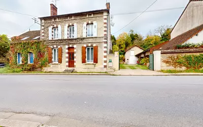 Joigny - 7 Km