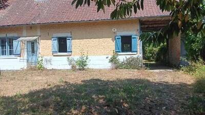 Vente maison 5 pièces Mons-Boubert (80210)