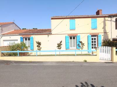 Vente maison 6 pièces Vertou (44120)