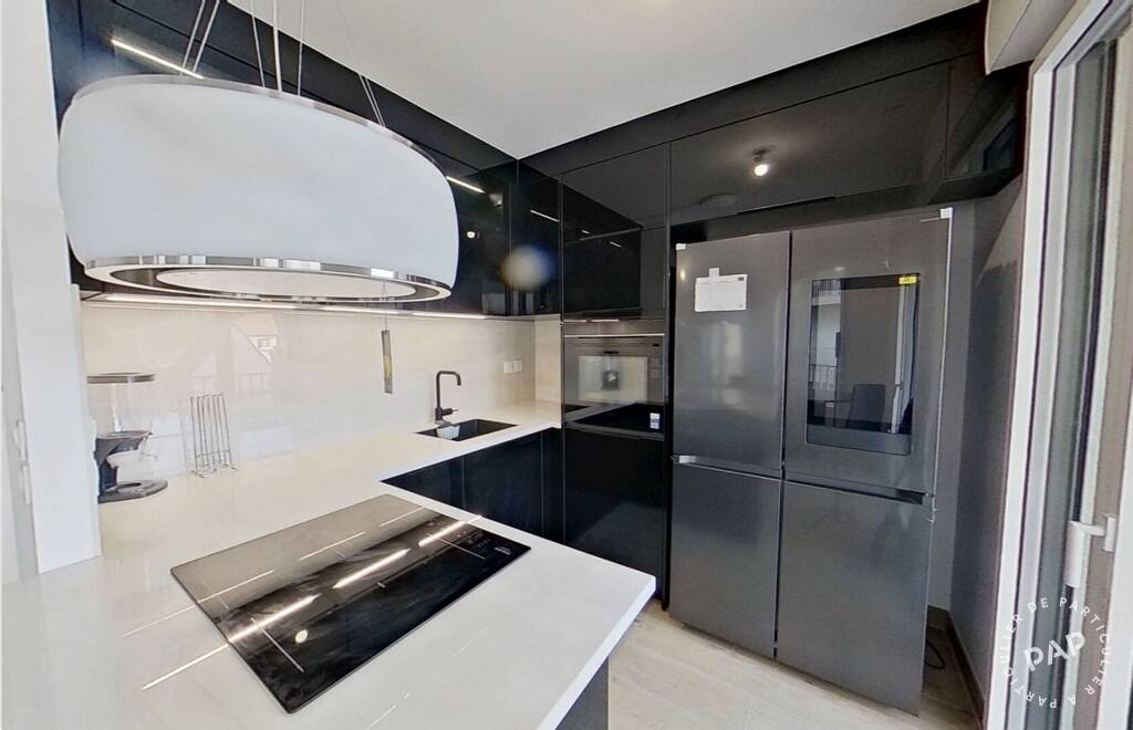 Location meublée appartement 4 pièces 75 m² Sceaux (92330) photo 2