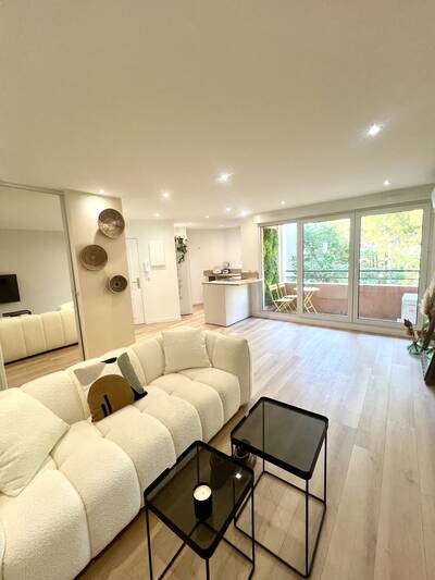 Vente appartement 2 pièces Montpellier (34)