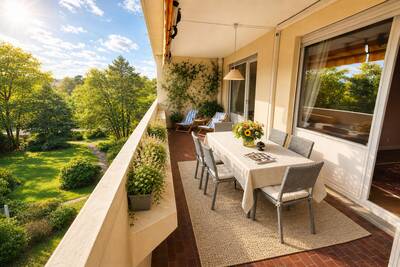 Vente appartement 5 pièces Écully (69130)