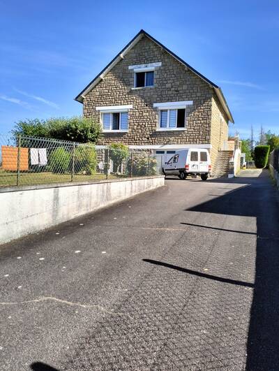 Vente maison 5 pièces Le Lonzac (19470)