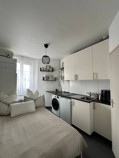 Location appartement studio Levallois-Perret (92300)