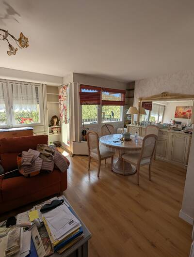 Vente appartement 4 pièces Bourges (18000)