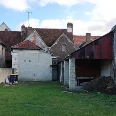 Vente maison 6 pièces Verberie (60410)