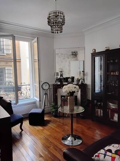 Vente appartement 2 pièces Paris 15e