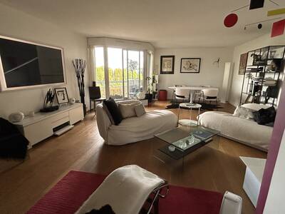 Vente appartement 3 pièces Courbevoie (92400)