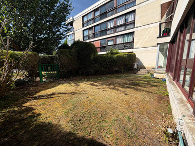 Vente appartement 5 pièces Fontenay-le-Fleury (78330)