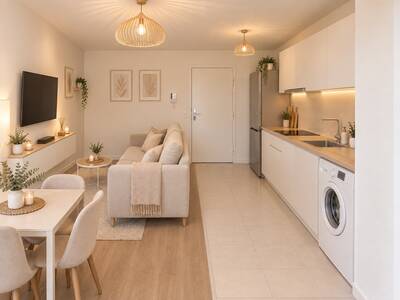 Vente appartement 2 pièces Carrières-sous-Poissy (78955)