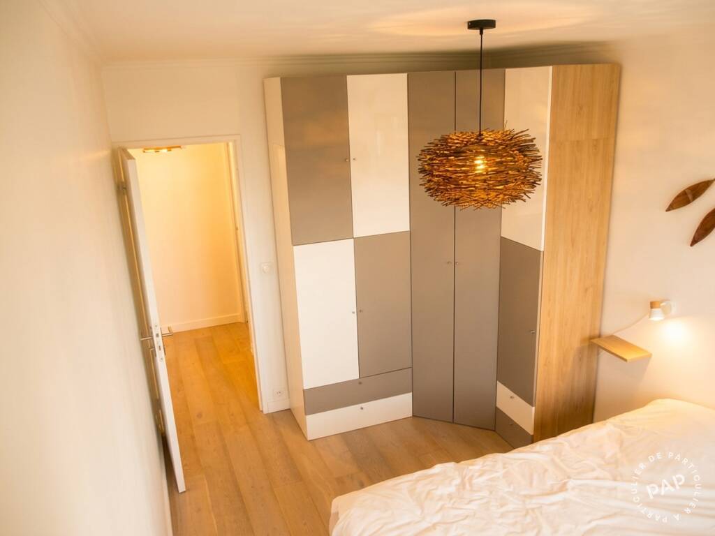 Appartement 3 pièces 69 m² · à Paris 19e · 69 m² · 500 000 €