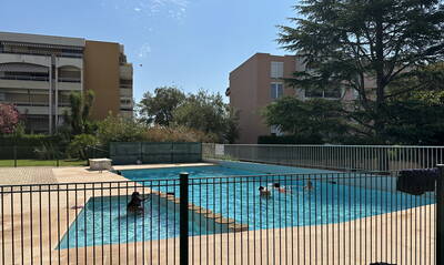 Vente appartement 2 pièces Mandelieu-la-Napoule (06210)