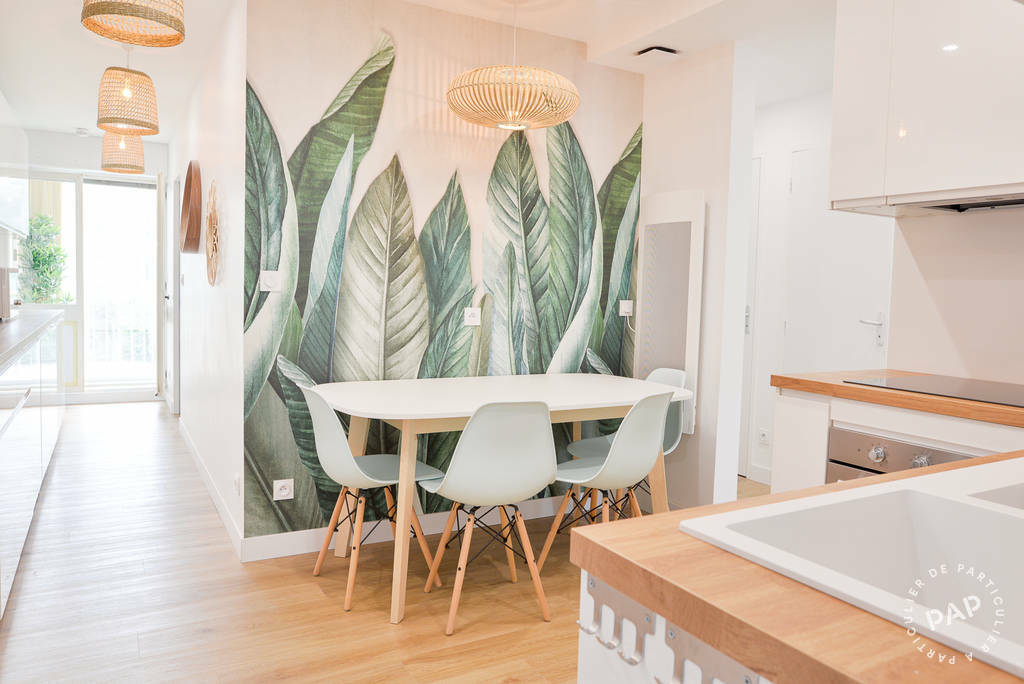 Location immobilier 390 € Nantes